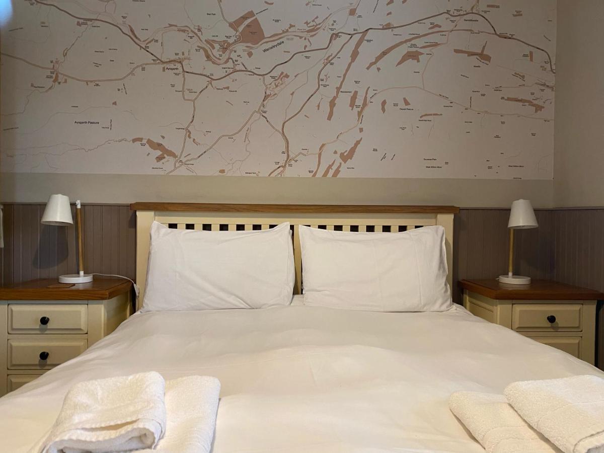 Aysgarth Falls Hotel & Restaurant ภายนอก รูปภาพ