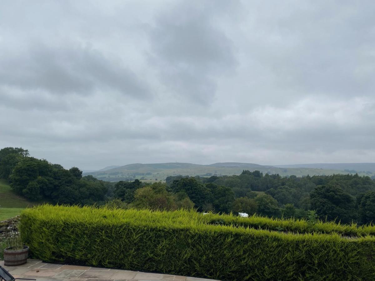 Aysgarth Falls Hotel & Restaurant ภายนอก รูปภาพ