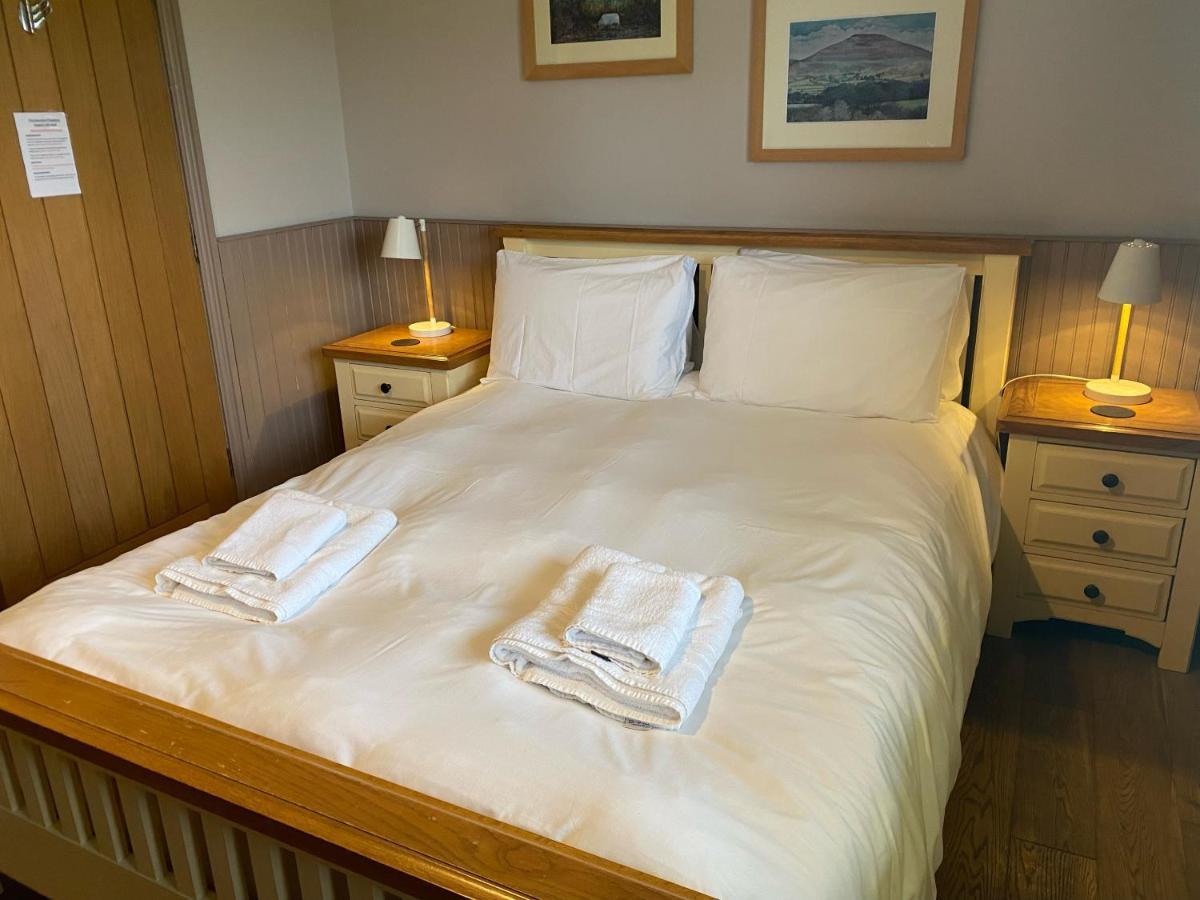 Aysgarth Falls Hotel & Restaurant ภายนอก รูปภาพ