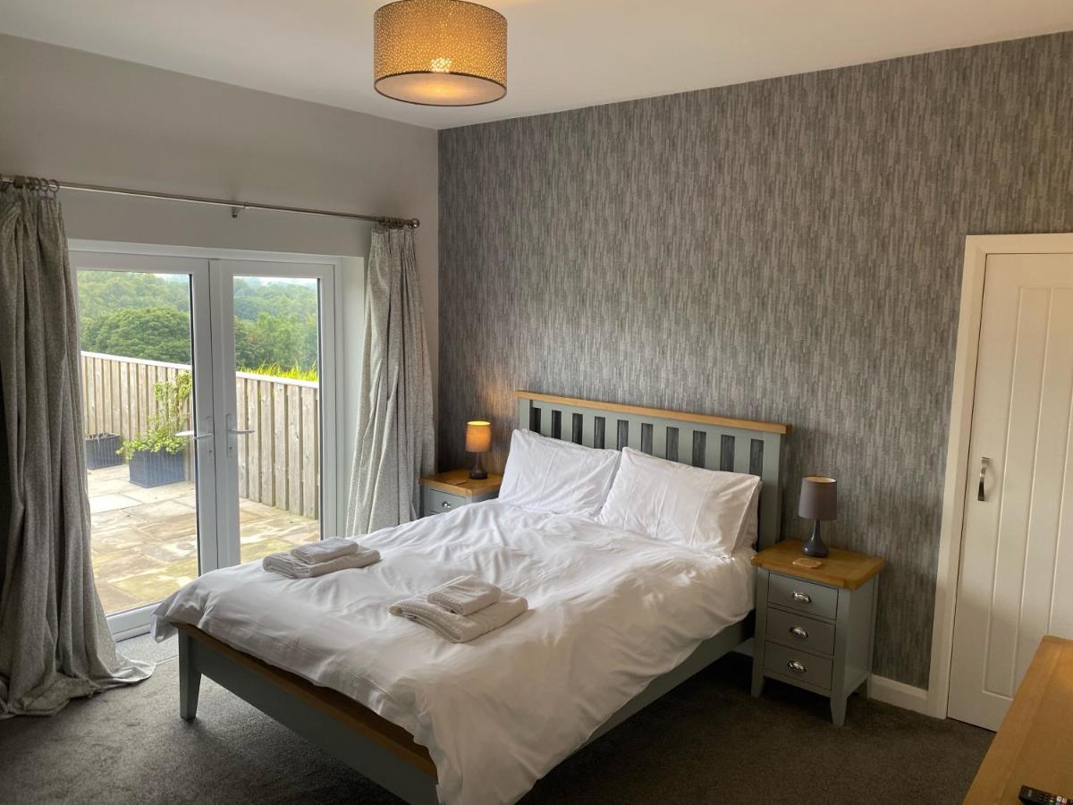 Aysgarth Falls Hotel & Restaurant ภายนอก รูปภาพ