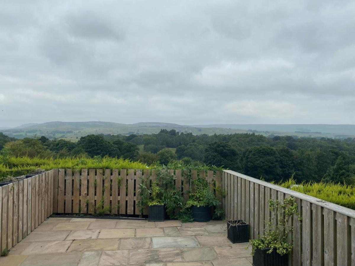Aysgarth Falls Hotel & Restaurant ภายนอก รูปภาพ