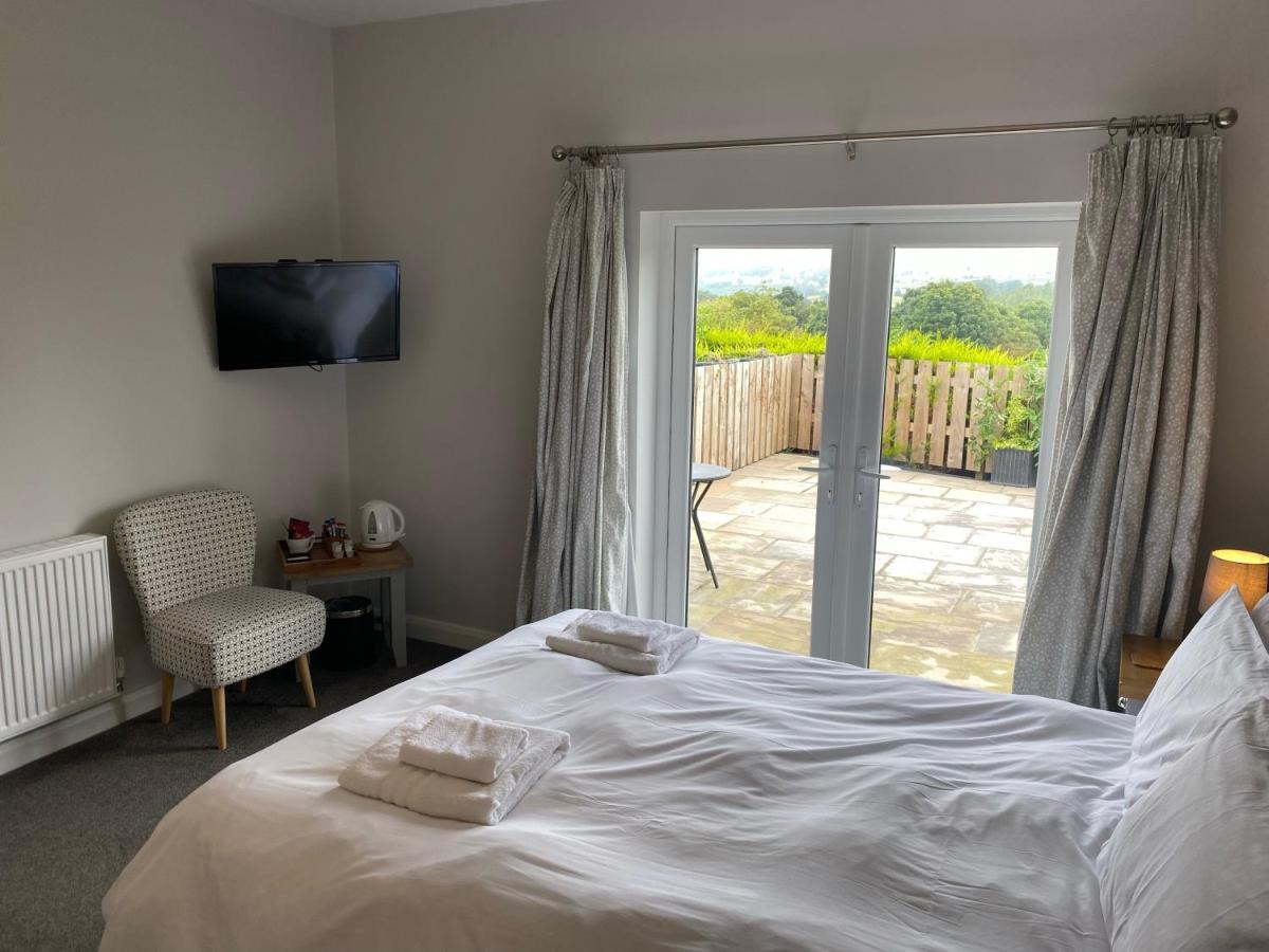 Aysgarth Falls Hotel & Restaurant ภายนอก รูปภาพ