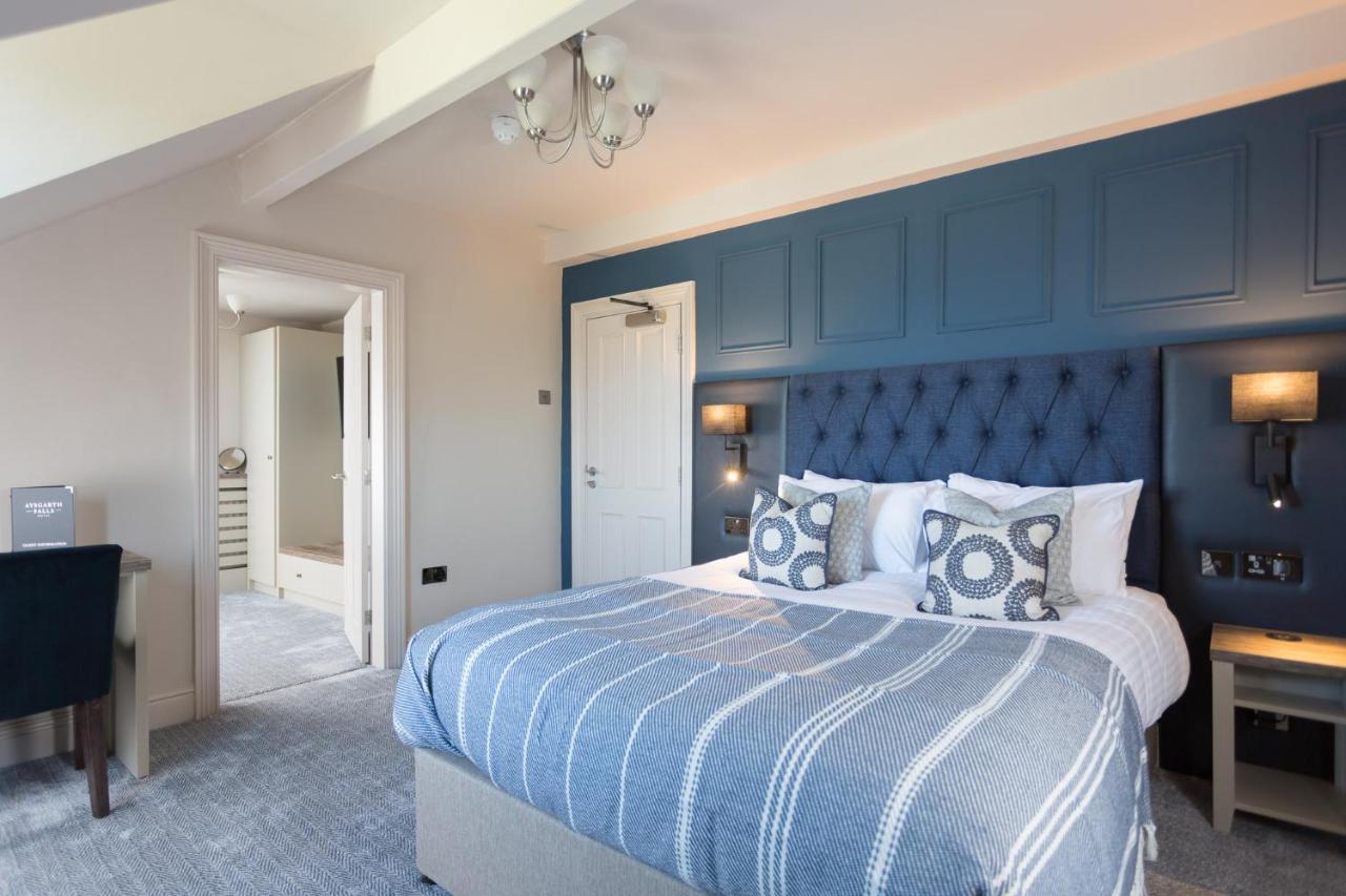 Aysgarth Falls Hotel & Restaurant ภายนอก รูปภาพ
