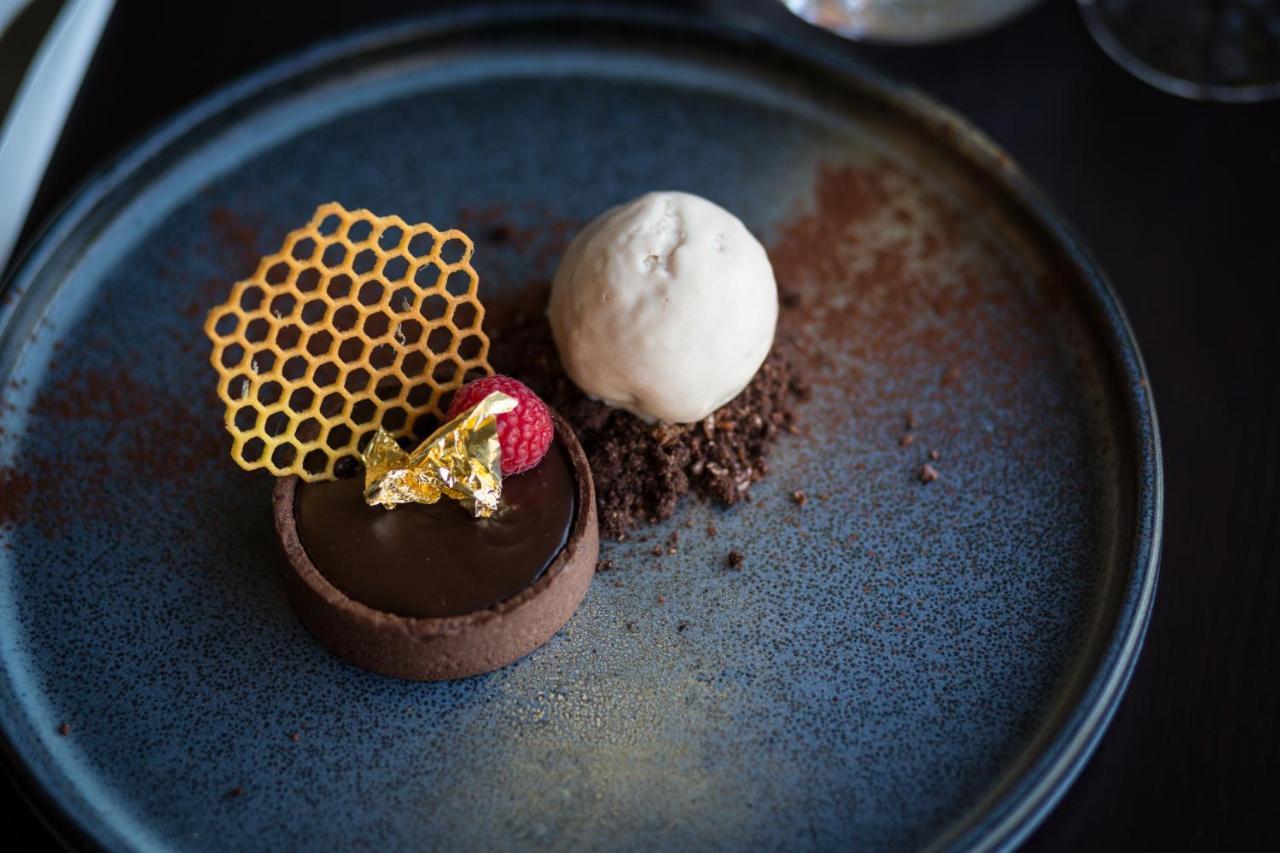 Aysgarth Falls Hotel & Restaurant ภายนอก รูปภาพ