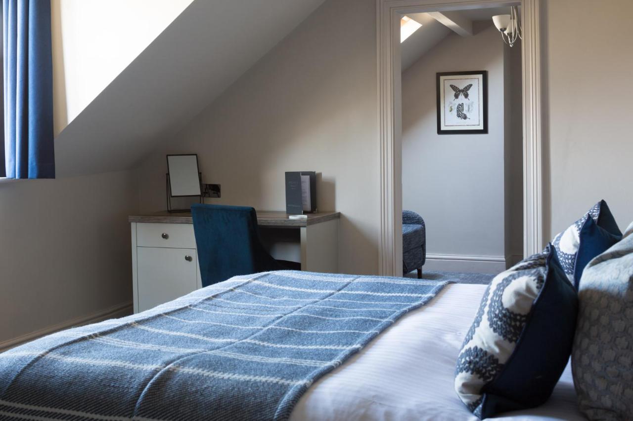Aysgarth Falls Hotel & Restaurant ภายนอก รูปภาพ