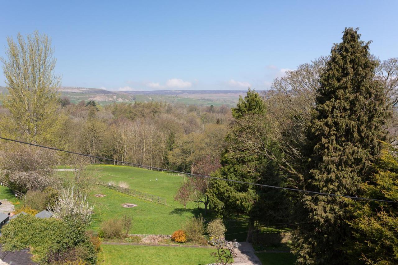 Aysgarth Falls Hotel & Restaurant ภายนอก รูปภาพ
