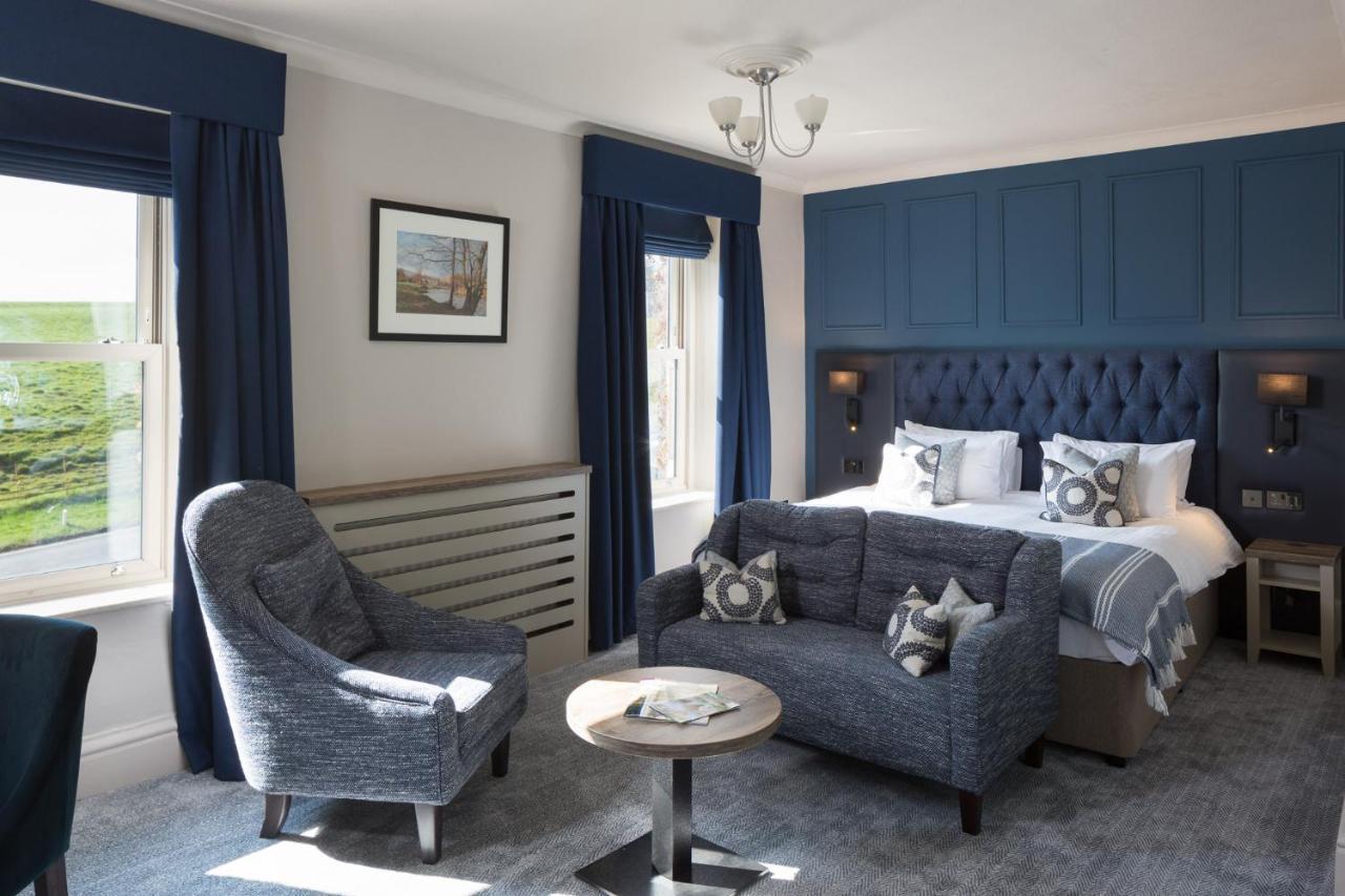 Aysgarth Falls Hotel & Restaurant ภายนอก รูปภาพ