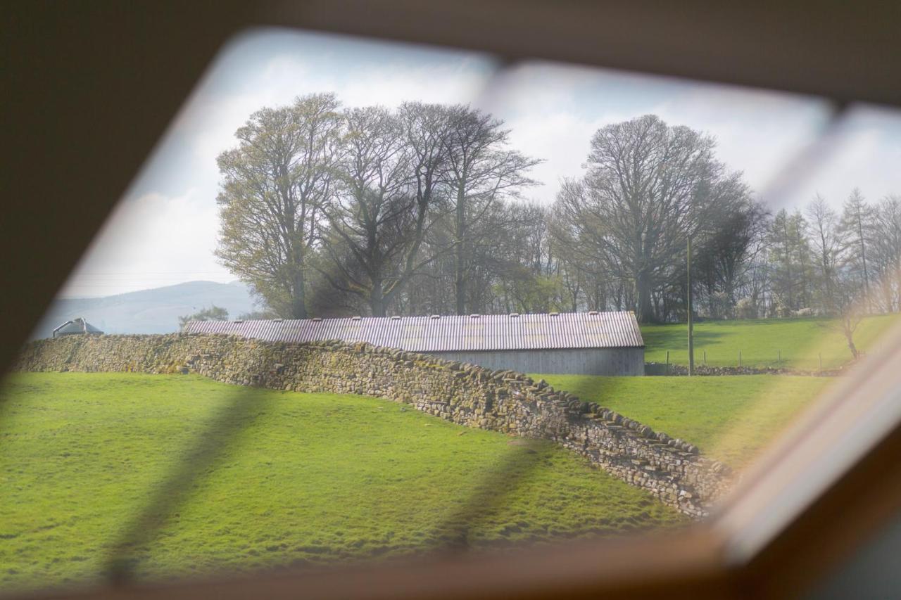 Aysgarth Falls Hotel & Restaurant ภายนอก รูปภาพ