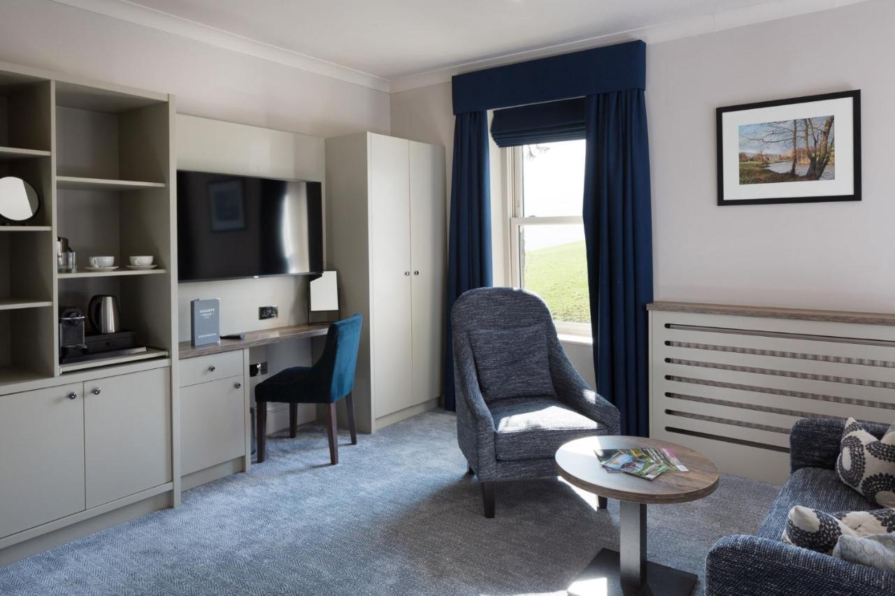 Aysgarth Falls Hotel & Restaurant ภายนอก รูปภาพ