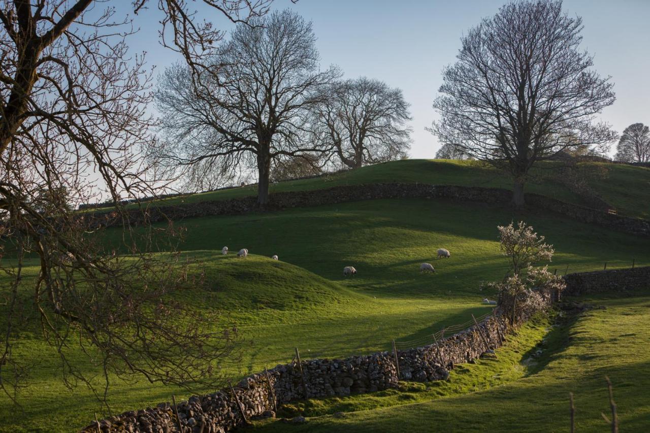 Aysgarth Falls Hotel & Restaurant ภายนอก รูปภาพ
