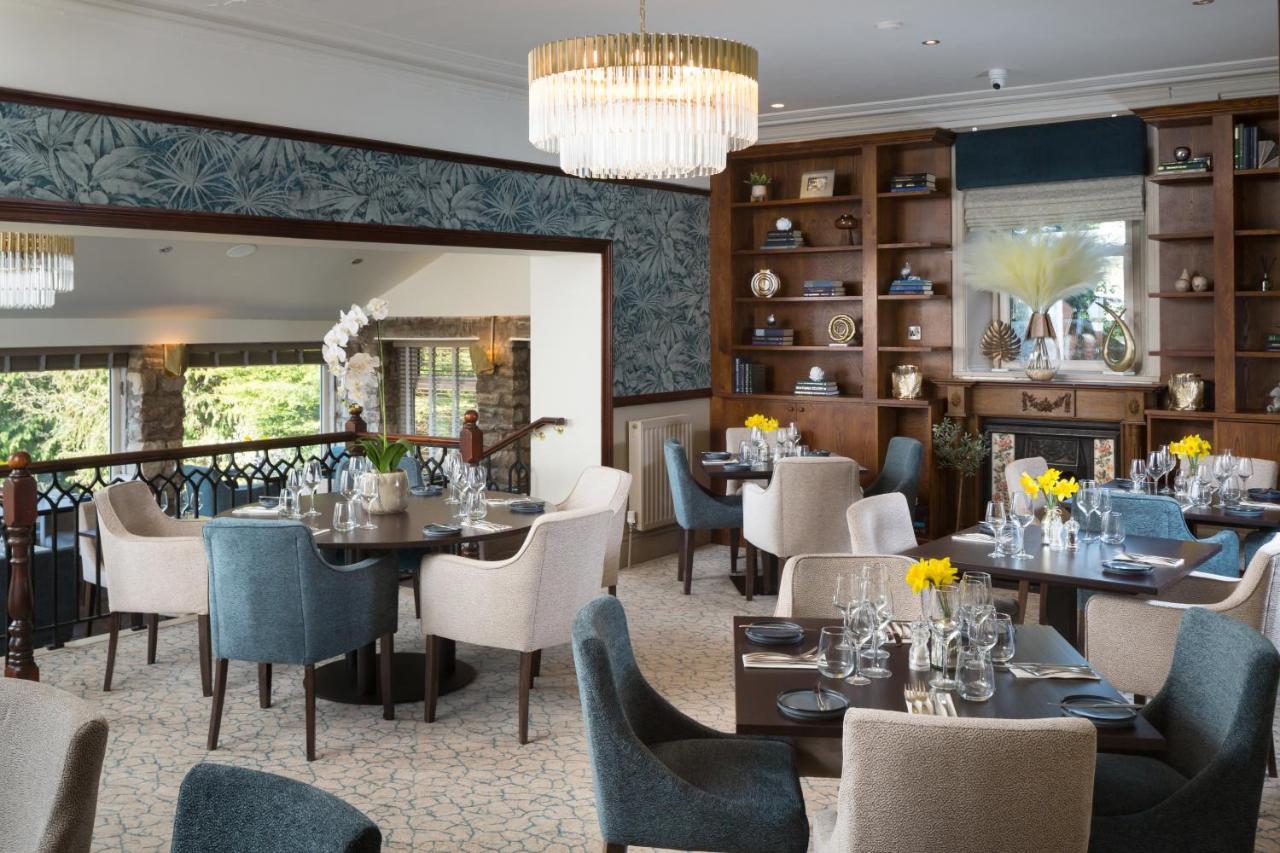 Aysgarth Falls Hotel & Restaurant ภายนอก รูปภาพ