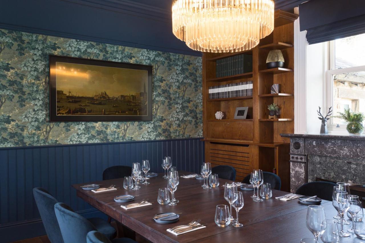 Aysgarth Falls Hotel & Restaurant ภายนอก รูปภาพ