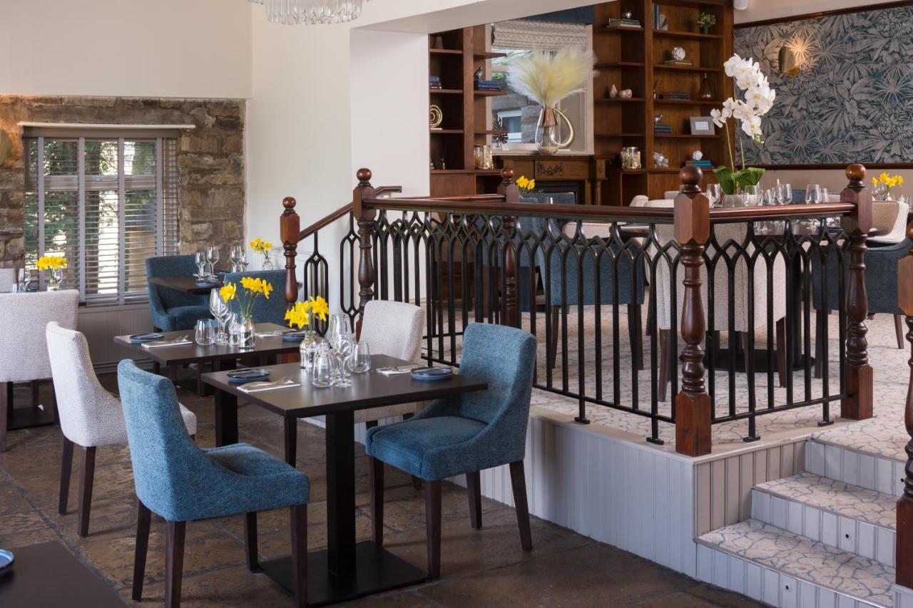 Aysgarth Falls Hotel & Restaurant ภายนอก รูปภาพ