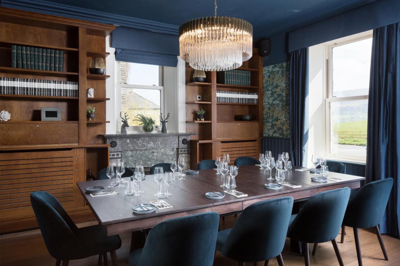 Aysgarth Falls Hotel & Restaurant ภายนอก รูปภาพ