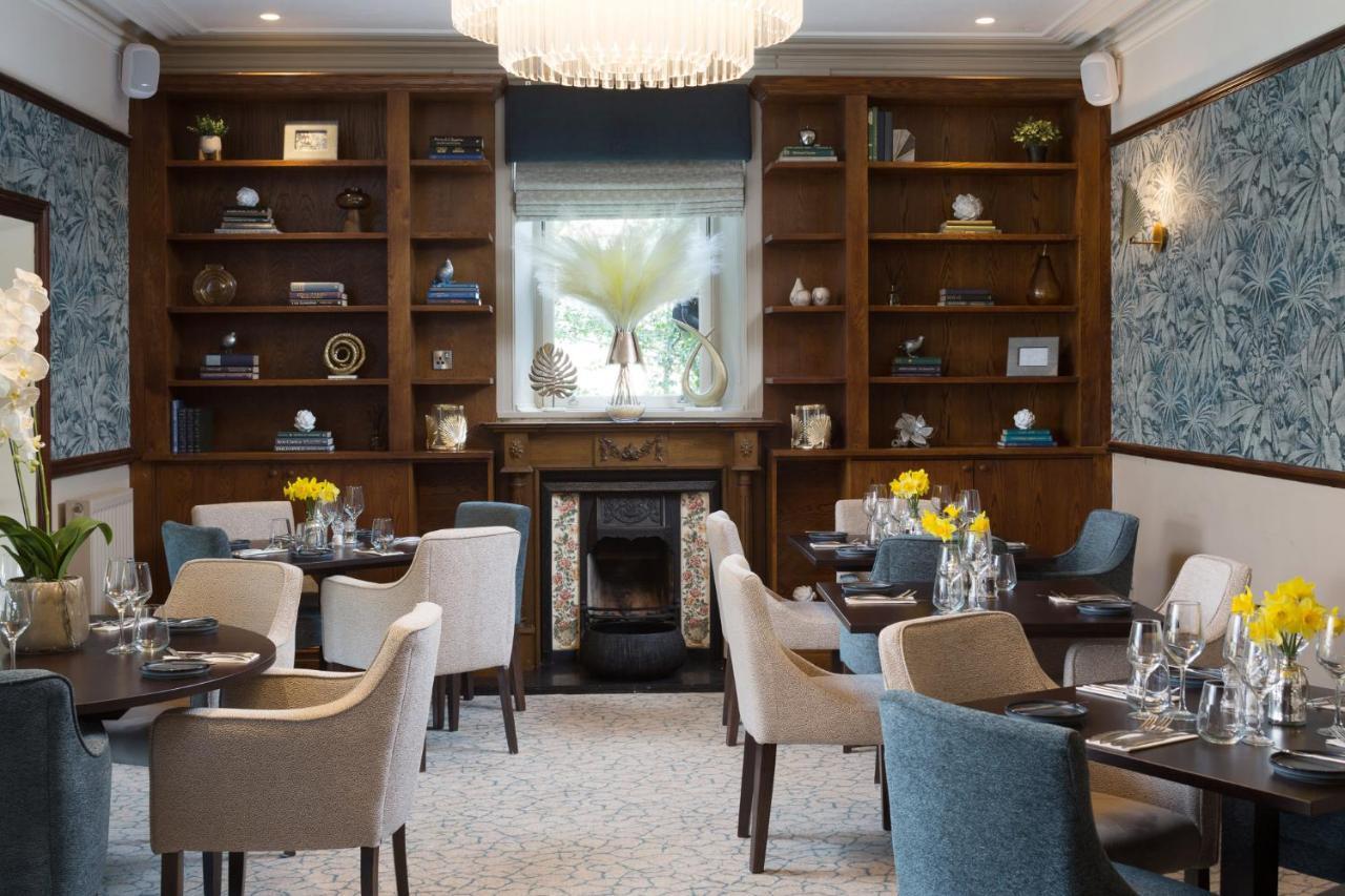 Aysgarth Falls Hotel & Restaurant ภายนอก รูปภาพ