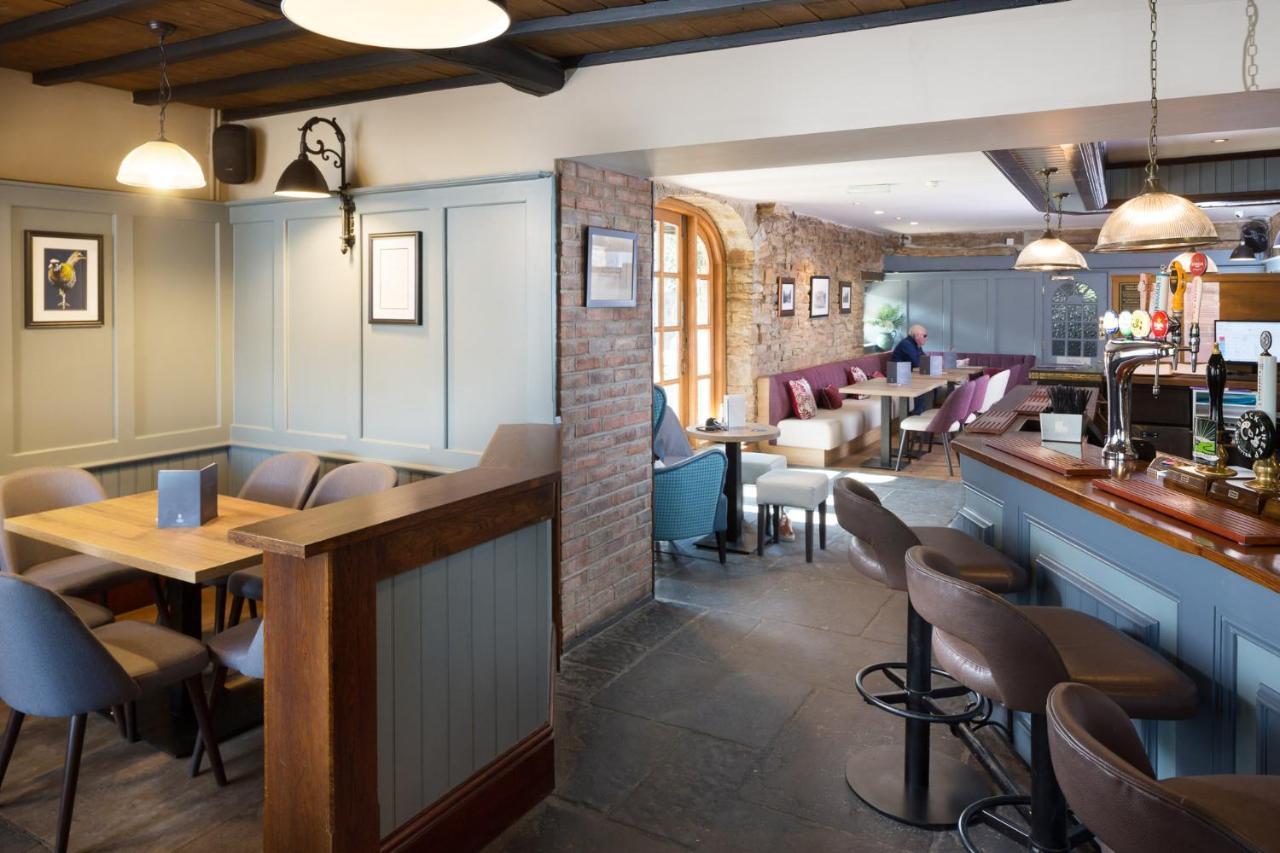 Aysgarth Falls Hotel & Restaurant ภายนอก รูปภาพ
