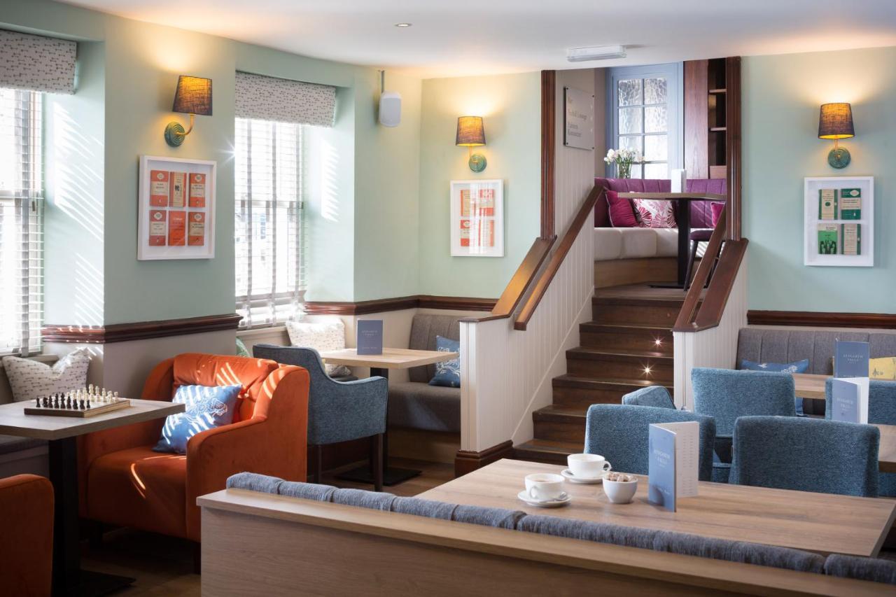 Aysgarth Falls Hotel & Restaurant ภายนอก รูปภาพ