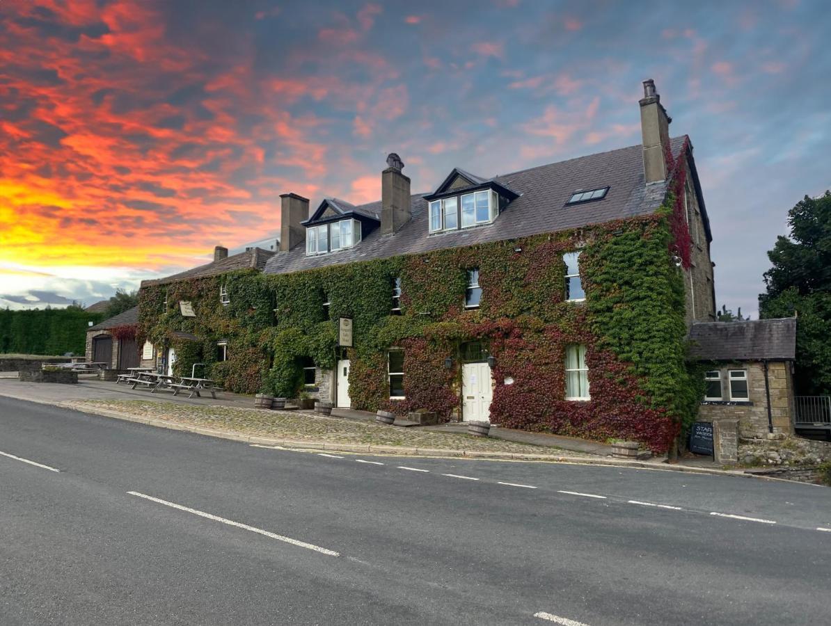 Aysgarth Falls Hotel & Restaurant ภายนอก รูปภาพ