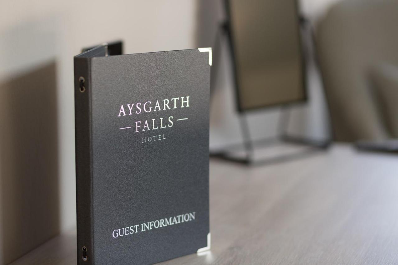 Aysgarth Falls Hotel & Restaurant ภายนอก รูปภาพ