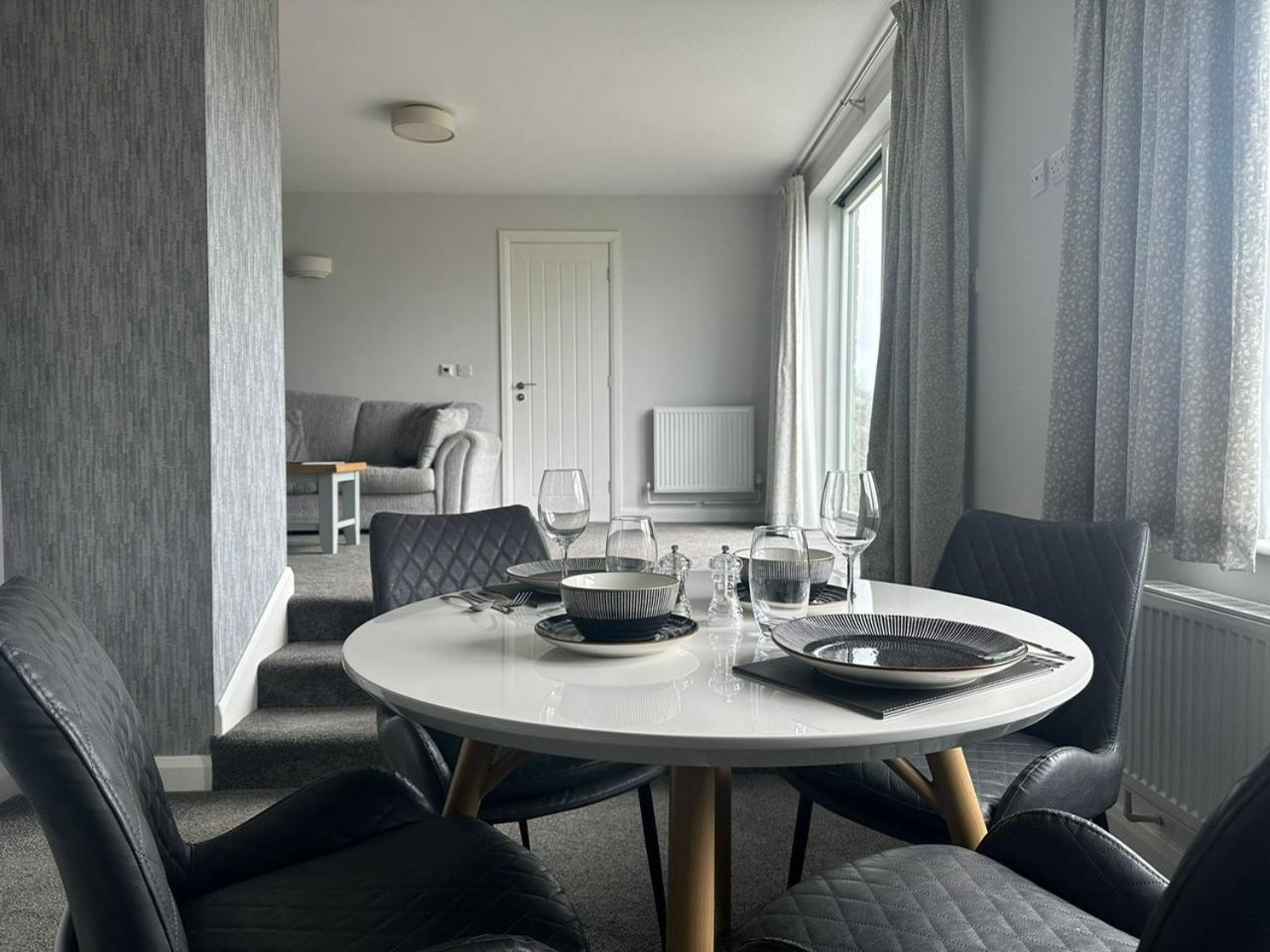 Aysgarth Falls Hotel & Restaurant ภายนอก รูปภาพ