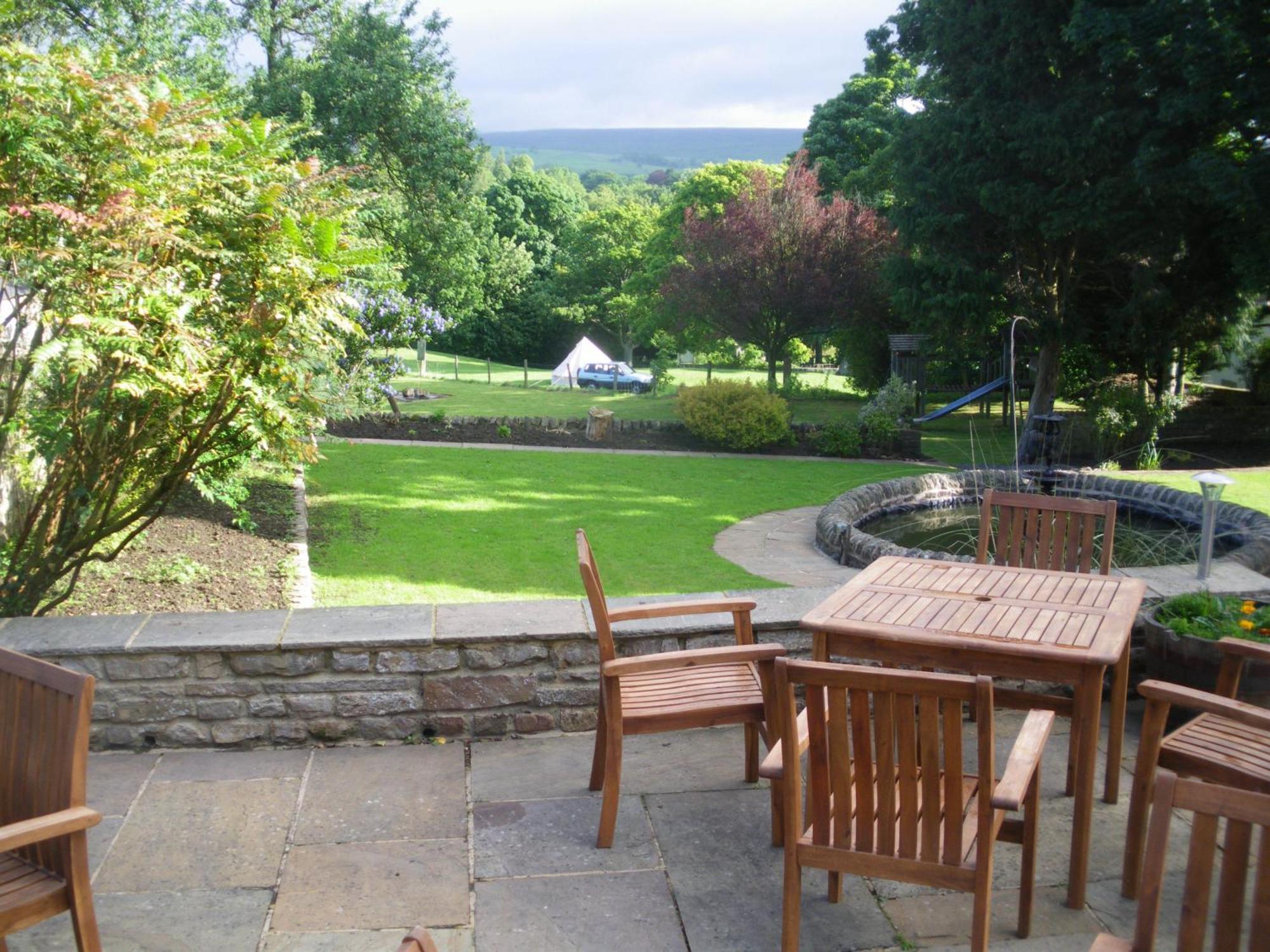 Aysgarth Falls Hotel & Restaurant ภายนอก รูปภาพ