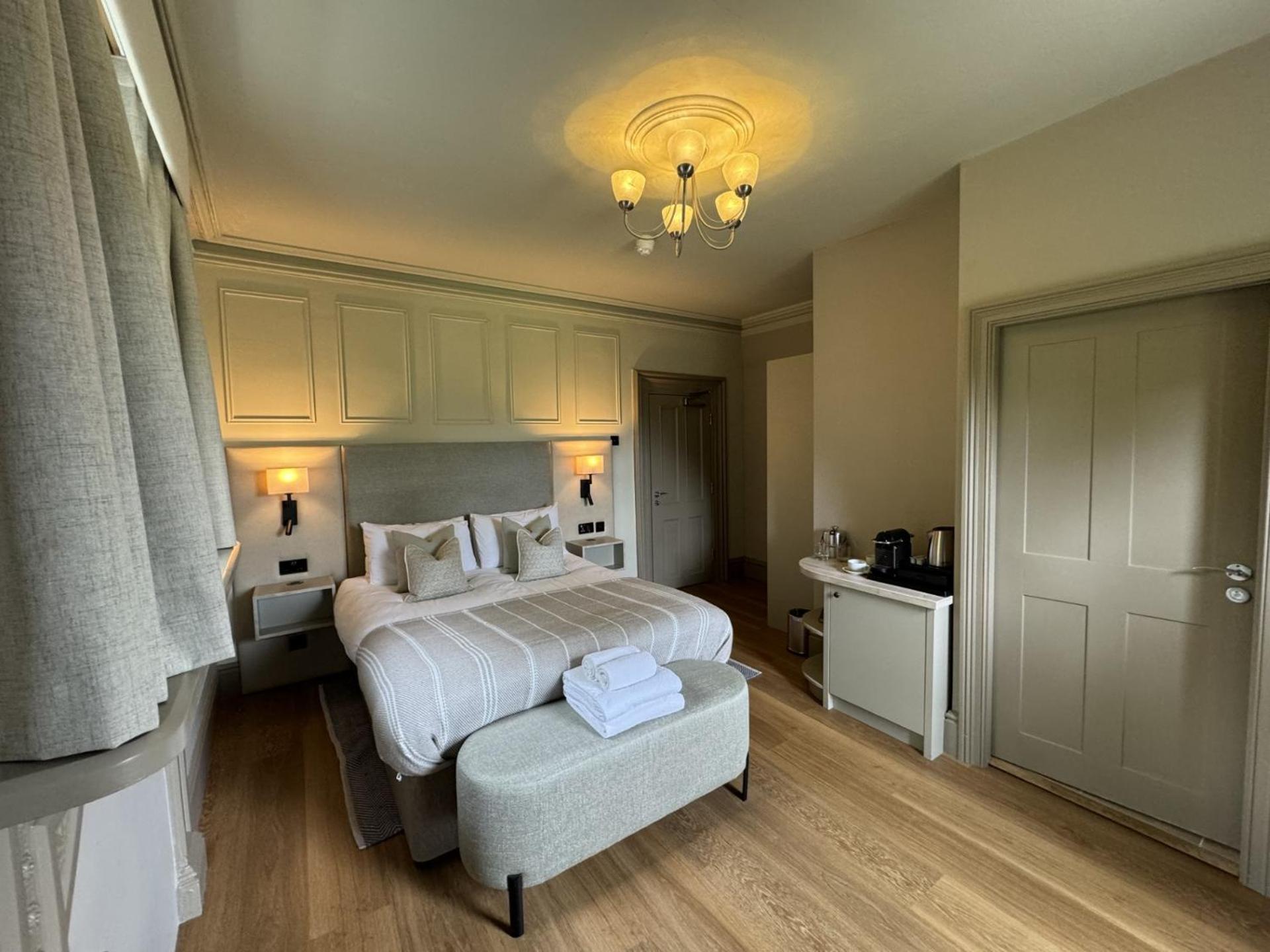 Aysgarth Falls Hotel & Restaurant ภายนอก รูปภาพ