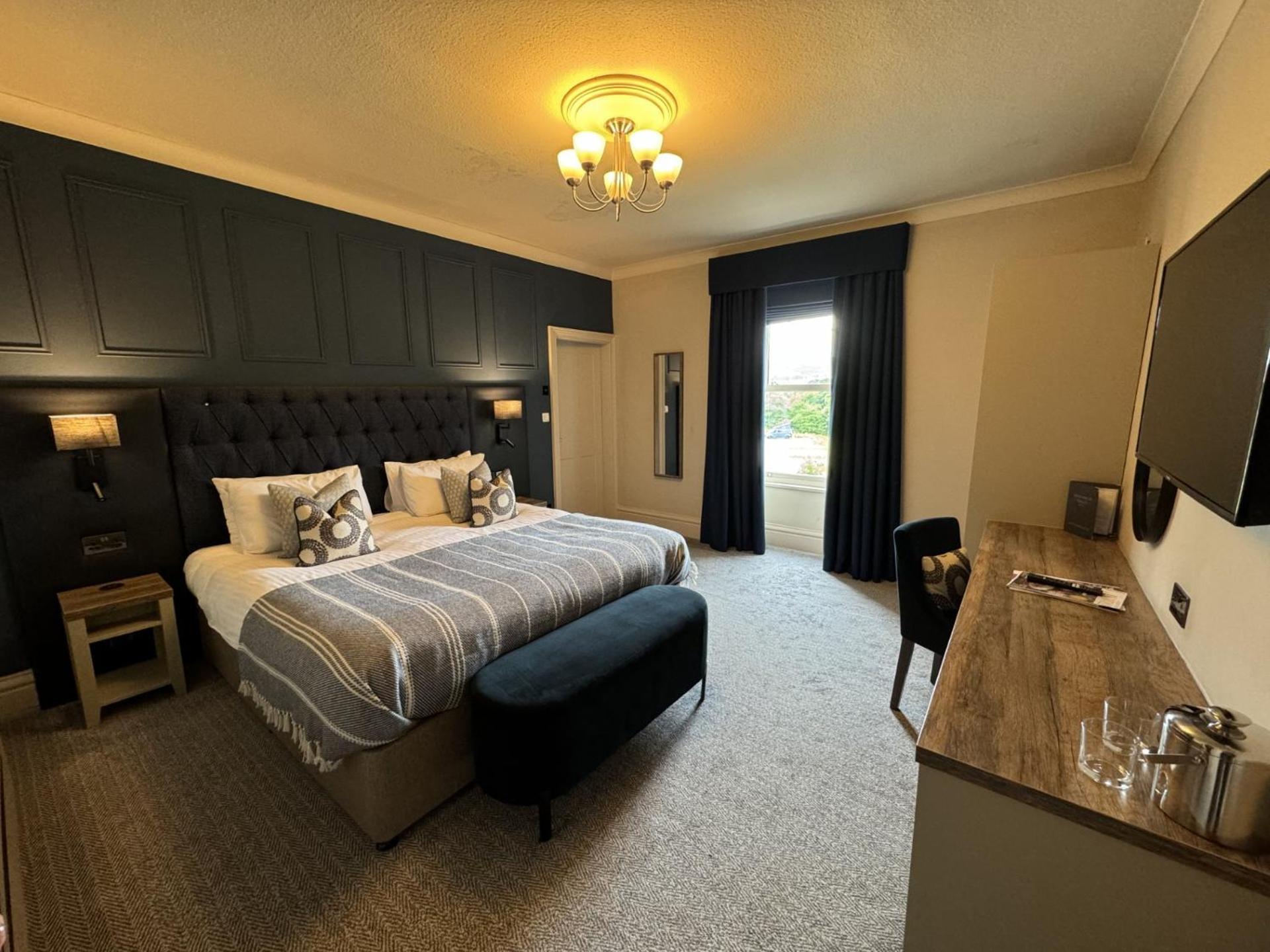 Aysgarth Falls Hotel & Restaurant ภายนอก รูปภาพ