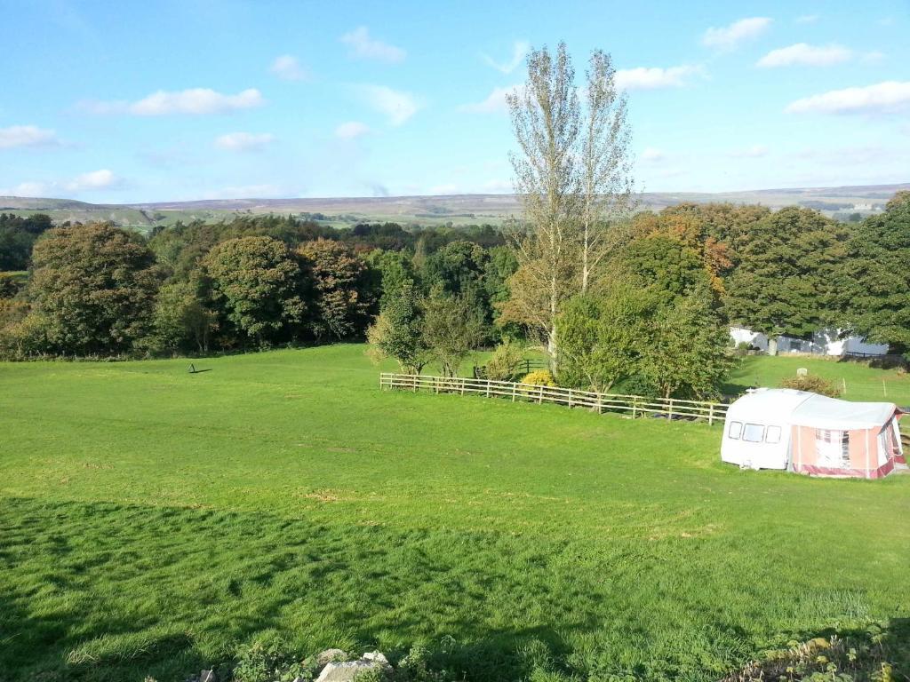 Aysgarth Falls Hotel & Restaurant ภายนอก รูปภาพ
